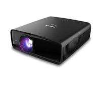 Philips NeoPix 530, vaste videoprojector, True Full HD 1080p, scherm 25,4 cm (100 inch), hoog contrast, HDMI, USB-C en USB A, stille ventilator, krachtig audiosysteem 2.1, zwart - thumbnail