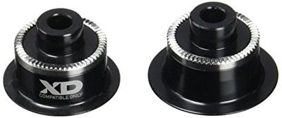 SRAM adapter-eindkapjes adapter end caps x0 10x135 qr xd body