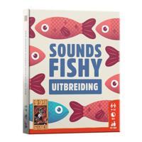 999Games 999 games sounds fishy uitbreiding bordspel - thumbnail