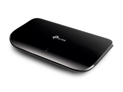 Desktop Switch TP-Link TL-SG1008D 8P Gigabit