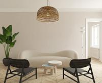 Noordwand Botanica Behang met linnen look 33328 - thumbnail