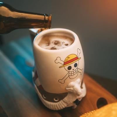 One Piece Tankard Going Merry