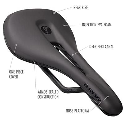 SDG Bel-Air 3.0 Overland Carbon Saddle