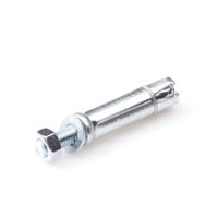 Keilbouthuls met ankerstang vz M6x40x15mm - thumbnail