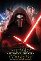 Star Wars The Force Awakens Fleece deken 100 x 140 cm - thumbnail