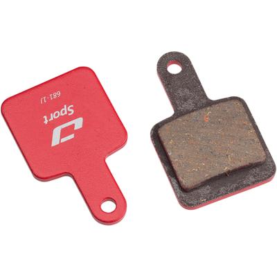 JAGWIRE Sport semi-metallic disc brake pad - tektro (volans)