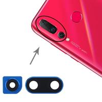 Camera lens cover voor Huawei Nova 4 (blauw) - thumbnail