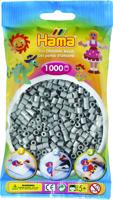 Hama Strijkkralen Grijs 1000 Stuks - thumbnail