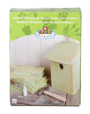 Doe het zelf nestkastje / Esschert Design