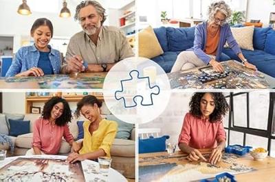 Ravensburger puzzel Gabby's Poppenhuis - 2 x 24 stukjes