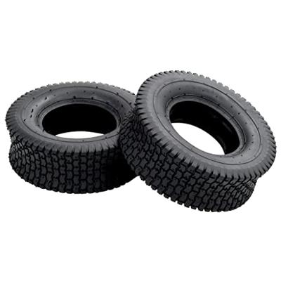 VidaXL Kruiwagenbanden 2 st 13x5.00-6 4pr rubber VidaXL Kruiwagenbanden 2 st 13x5.00-6 4pr rubber