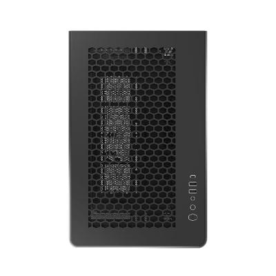 COOLER MASTER - Elite 600 Black ARGB (4-ventilatorversie) - PC-behuizing - Mid-tower ATX