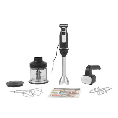 Ninja CI100EU Staafmixer 850 W Zwart, Zilver