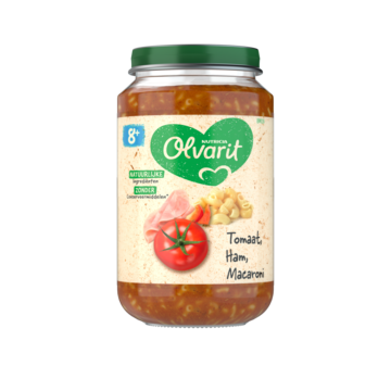 Tomaat ham macaroni 8M09 200 Gram