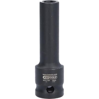 KS Tools 5151109 515.1109 Kracht-dopsleutelinzet 9 mm