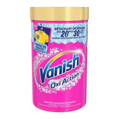 Vanish - Oxi Action Booster Vlekverwijderaar poeder - 1,41kg
