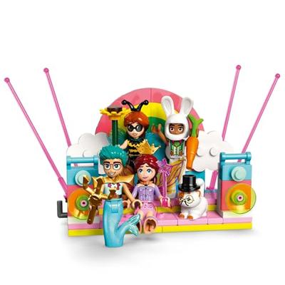 LEGO® Friends 42661 Verkleedfeestje met eenhoorn en fee - thumbnail