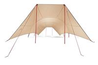 Grand Canyon TAHUTA SHELTER 5 Mojave Desert zonnezeil - thumbnail