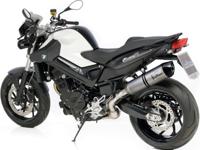 LeoVince schalldämpfer "sbk lv one evo ii" schalld leo slipon lv one inox - thumbnail