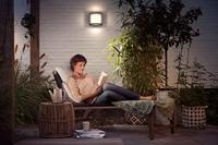 Samondra buitenwandlamp antraciet verlichting Philips - Philips - thumbnail