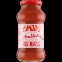 Jumbo&apos;s Arrabbiata Pastasaus 500 g - thumbnail