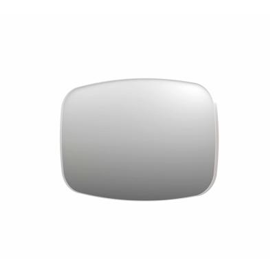 Spiegel INK SP29 Contour 120x4x80 cm in Mat Wit