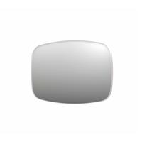 Spiegel INK SP29 Contour 120x4x80 cm in Mat Wit - thumbnail