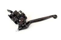 101 OCTANE remarmatuur br.lever+choke lever 101.octane - thumbnail