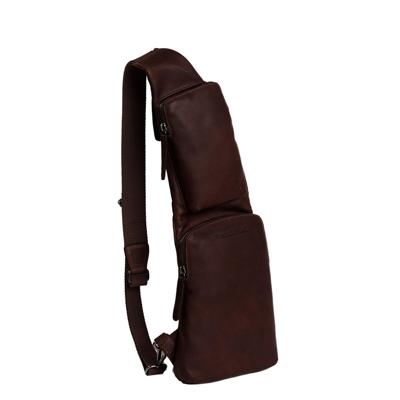 The Chesterfield Brand Crossbody bag Logan-Brown