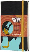 Moleskine Notitieboek Looney Tunes - Daffy Duck - Overig (8058647621081) - thumbnail