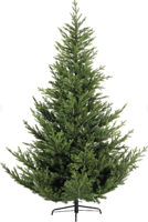 Everlands Norway spruce kunstkerstboom groen 210cm - thumbnail