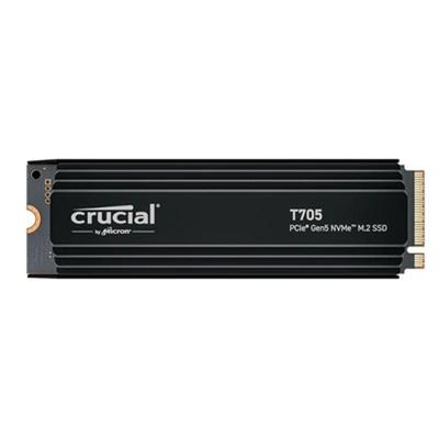 Hard Drive Crucial CT2000T705SSD5 2 TB SSD