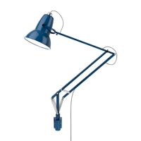 Anglepoise Original 1227 Giant Wall Mounted Glans Marine Blue Wandlamp - thumbnail