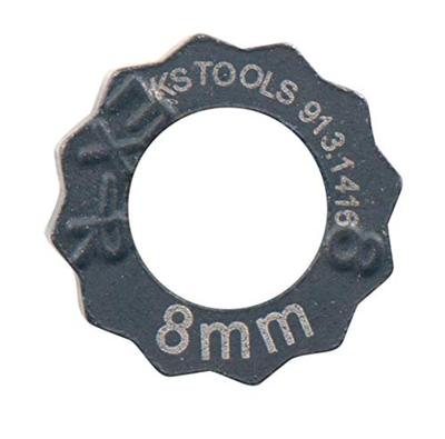 KS Tools 9131416 Moeren-uitschroevendraaier, 8 mm