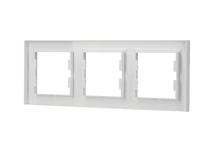 Schneider Electric EPH5800321D Frame Asfora Wit (RAL 9003) 1 stuk(s) - thumbnail