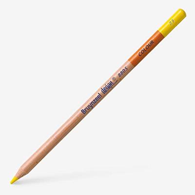 Bruynzeel Design Colour potlood - Citroengeel