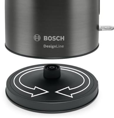 Bosch TWK5P475 Waterkoker Grijs - thumbnail