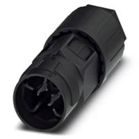 Phoenix Contact 1410415 Leidingverbinding Schroefvergrendeling Totaal aantal polen: 5 1 stuk(s) - thumbnail