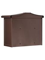 Burg Wächter 12830 SYLT 1883 K Brievenbus Plaatstaal Koper (metallic) Sleutelslot - thumbnail