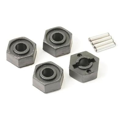 FTX - Stinger Wheel Mounting Hexes (4Pc) (FTX10519)