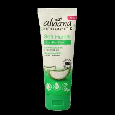 Alviana Handcrème Soft Hands Alviana Handcrème Soft Hands