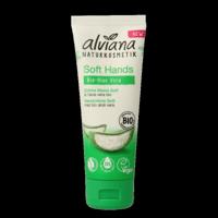 Alviana Handcrème Soft Hands - thumbnail
