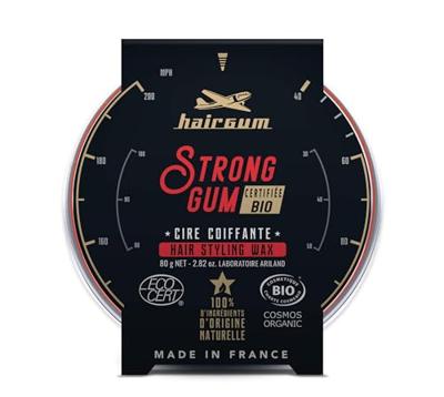 Hairgum Strong Gum Styling Wax 80Gram