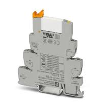 Phoenix Contact PLC-RSC-125DC/21AU Interfacerelais 125 V/DC 50 mA 1x wisselcontact 10 stuk(s) - thumbnail