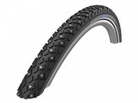 Schwalbe Buitenband marathon winter plus 28x1.60 (42-622) zwart - thumbnail