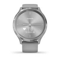Garmin vívomove 3 smartwatch OLED Zilver GPS - thumbnail