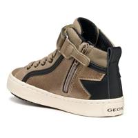 Baskets J944GM - J KALISPERA FILLE GEOX goud - thumbnail
