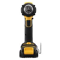 DeWALT DCD708S2T Compacte accu schroefboormachine 18V XR 1.5Ah in TSTAK - thumbnail