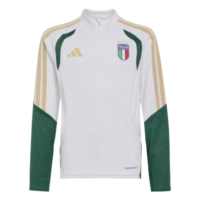 Adidas Italië Trainingstop 2026 Junior