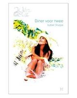 Diner voor twee - Isabel Sharpe - ebook - thumbnail